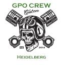 GPO Crew Heidelberg logo